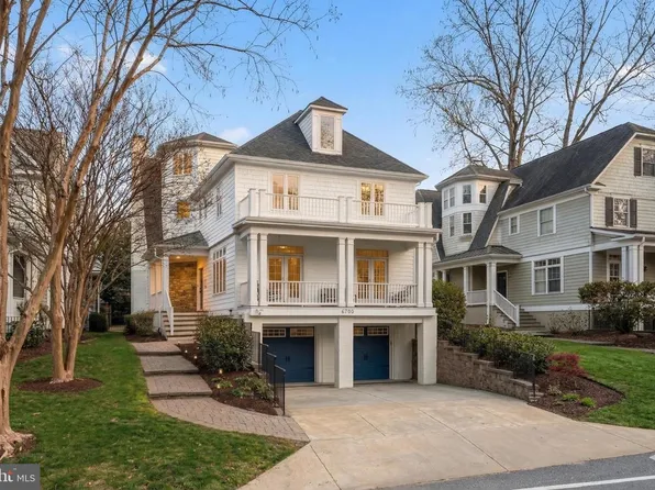 6700 Fairfax Rd, Chevy Chase, MD 20815