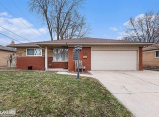 13131 Geoffry Dr, Warren, MI 48088