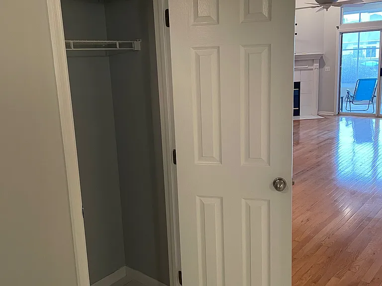 Hall Closet