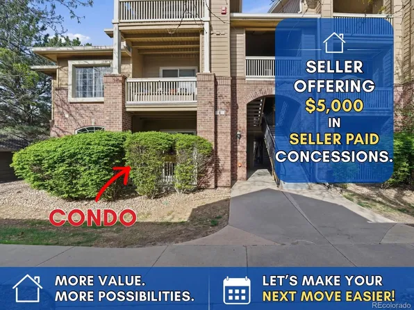 1672 W Canal Circle #411, Littleton, CO 80120