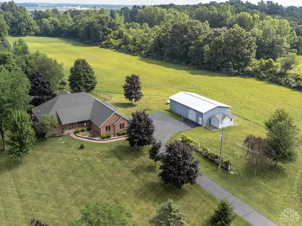 12600 Christiansburg Jackson Rd #R, Saint Paris, OH 43072