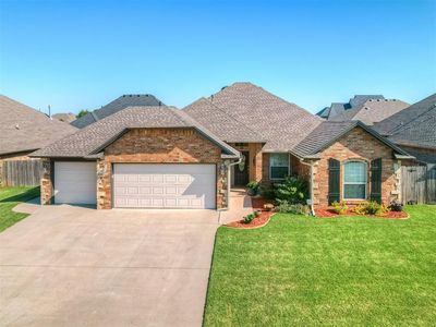 813 Tea Rose Dr, Yukon, OK, 73099