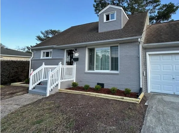 4929 Sullivan Blvd, Virginia Beach, VA 23455