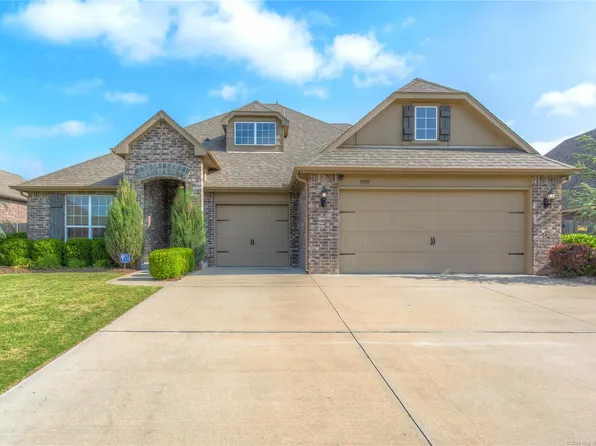 17419 E 45th St S, Tulsa, OK 74134