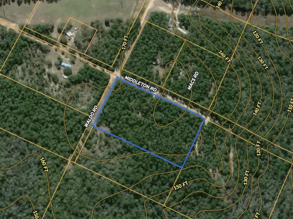 0 Middleton Rd, Crestview, FL 32539