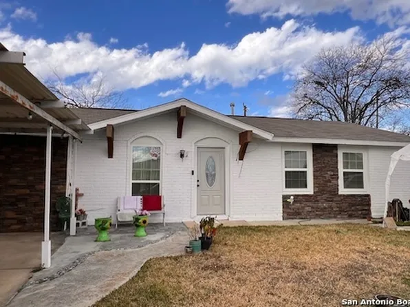 507 TIDEWIND ST, San Antonio, TX 78221