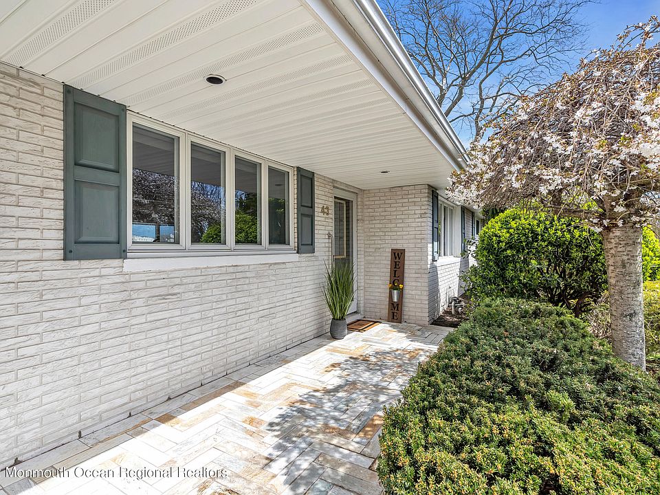 43 Wardell Circle, Oceanport, NJ 07757 Zillow
