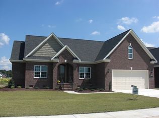 406 Kingston Cir, Goldsboro, NC 27530