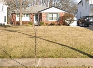 2412 High School Dr, Saint Louis, MO 63144
