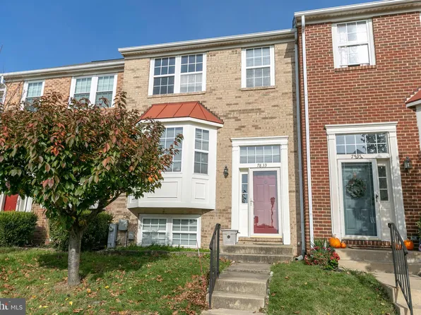 7833 Creek Shore Way, Baltimore, MD 21226