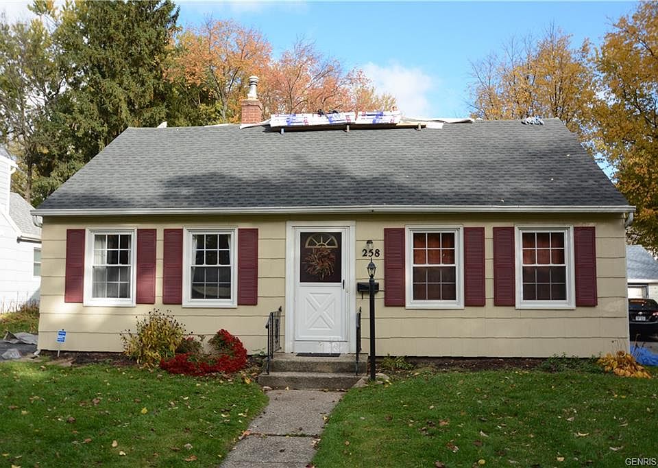 258 Dorking Rd, Rochester, NY 14610 Zillow