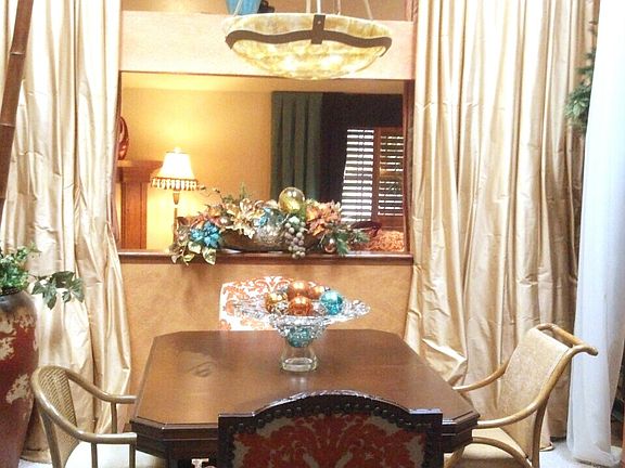 The Formal Dining Room