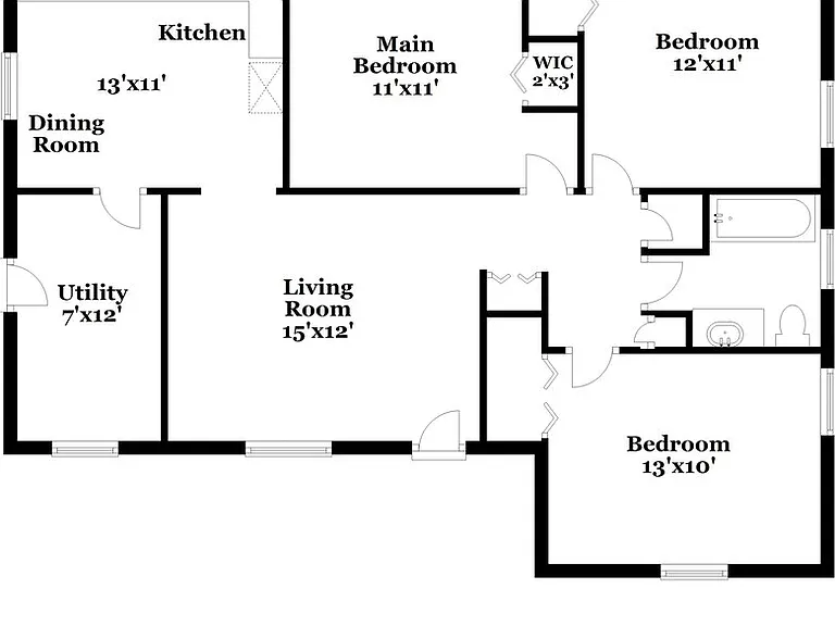 323 Huntsmoor Dr — Photo 2
