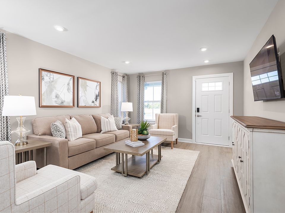 Grand Nassau Quick Move In