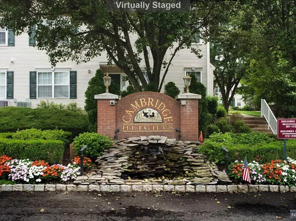 189 Cambridge Ct #189, Clifton, NJ 07014
