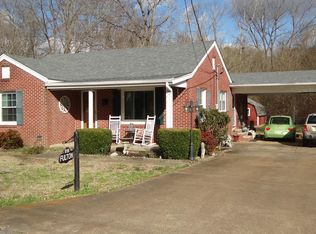 818 Fulton St, Corinth, MS 38834