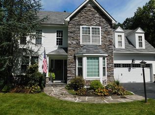 25 Highmount Ave, Warren, NJ 07059