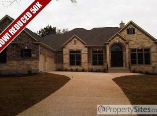 19522 Creekview Oaks, Garden Ridge, TX 78266