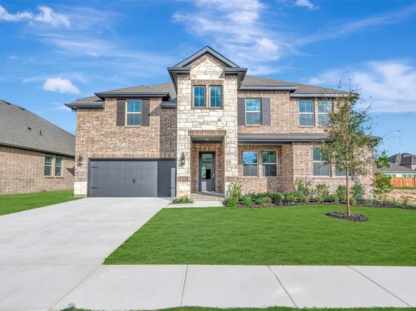 1010 Ashcroft Ln, Justin, TX 76247