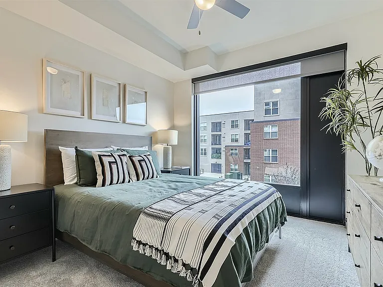Serene Spaces for Rest and Recharge