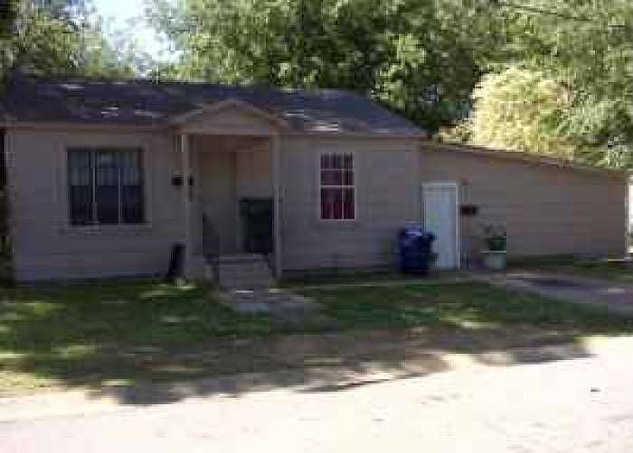 Front of house prior