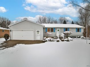 280 N French Rd, Amherst, NY 14228