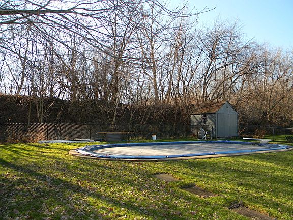 In-ground Pool