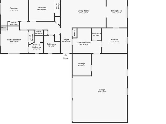4th image of 1273 HILLCREST DR