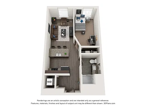 Floor plan 09