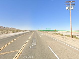 60000 Fort Irwin Rd, Barstow, CA 92311