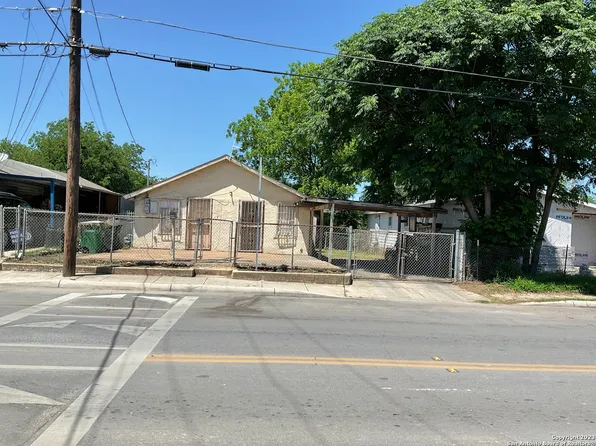 1207 SALTILLO ST, San Antonio, TX 78207