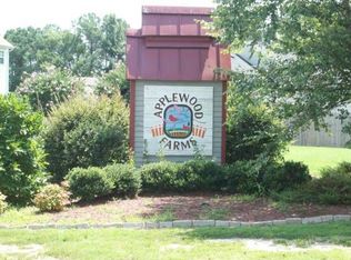 233 Fallawater Way, Suffolk, VA 23434