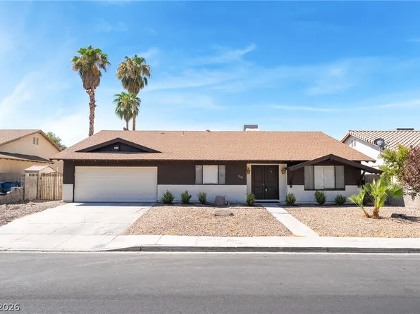 3155 E Rochelle Ave, Las Vegas, NV 89121