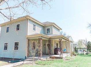 312 E South St, Bluffton, IN 46714