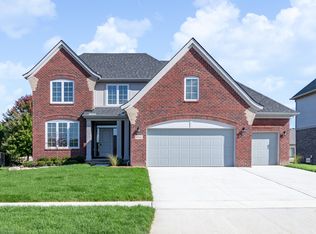 Kirkwood Plan, Monarch Estates, Macomb, MI 48044