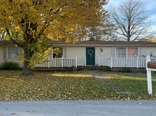 316 W Depot St, Bainbridge, IN 46105