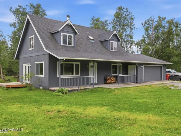 3166 N Tamarak Ave, Wasilla, AK 99654