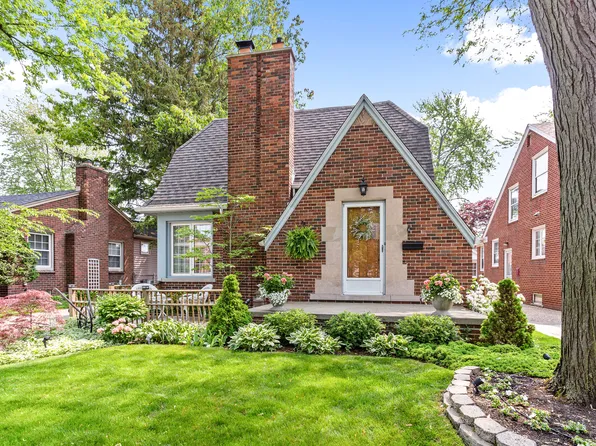 1028 Drexel St, Dearborn, MI 48128