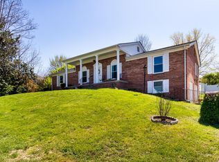 598 W Lexington Ave, Danville, KY 40422