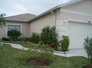 887 SW Rocky Bayou Ter, Port Saint Lucie, FL 34986