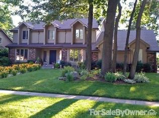 2449 Wealdstone Rd, Toledo, OH 43617