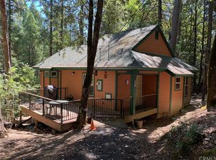 121 Meadow Lane Dr, Berry Creek, CA 95916