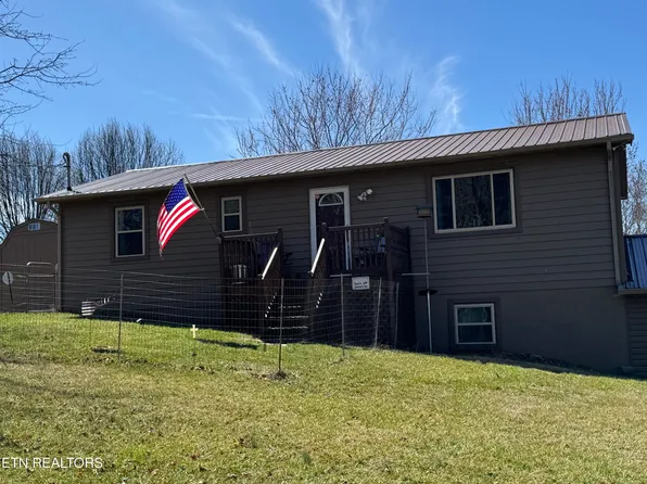 2740 Alpha Valley Home Rd, Morristown, TN 37813