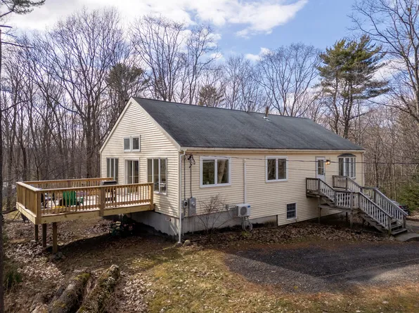14 Cove Road, Georgetown, ME 04548