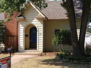 1632 Ardath Ave, Wichita Falls, TX 76301