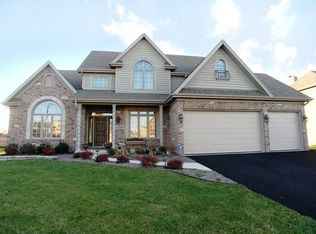 11646 S Liberty Ln, Plainfield, IL 60585