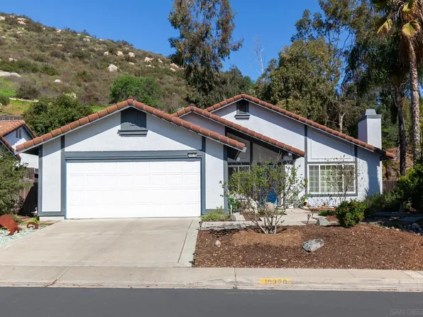 10370 Paseo Park Dr, Lakeside, CA 92040