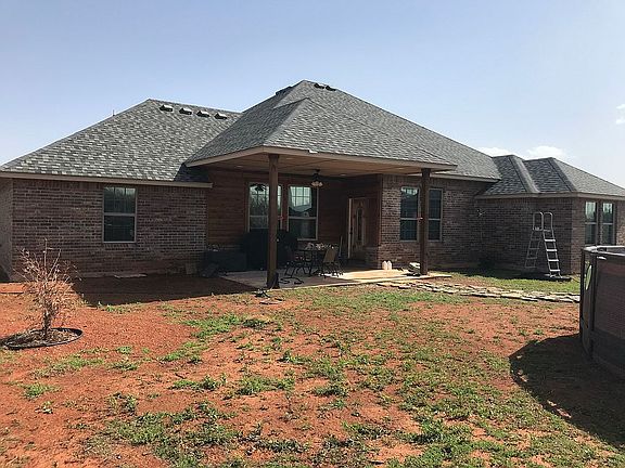 Back of house