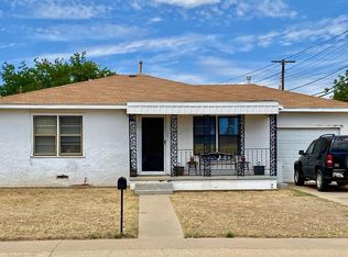 203 NW 3rd St, Andrews, TX 79714