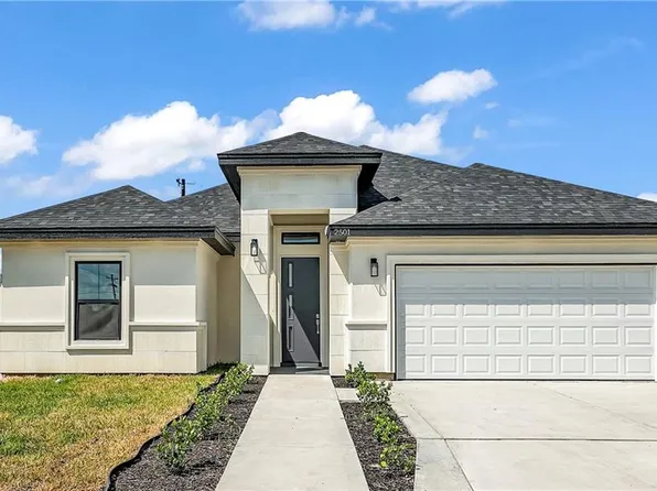 2501 Stevia Dr, Weslaco, TX 78599